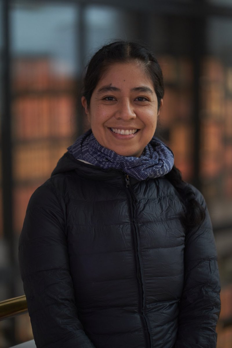 MVRColombia's tweet photo. Each day this week - meet the team! Joining @MVRColombia and @BL_Americas at #museumforme 13.11.21 @britishlibrary will be Isela Xospa, an illustrator, indigenous language activist publisher from Mexico, and Chevening Fellow.

https://t.co/H9tZC62yCV

https://t.co/7VOPN7Yeh3 https://t.co/3oebpNo4AI