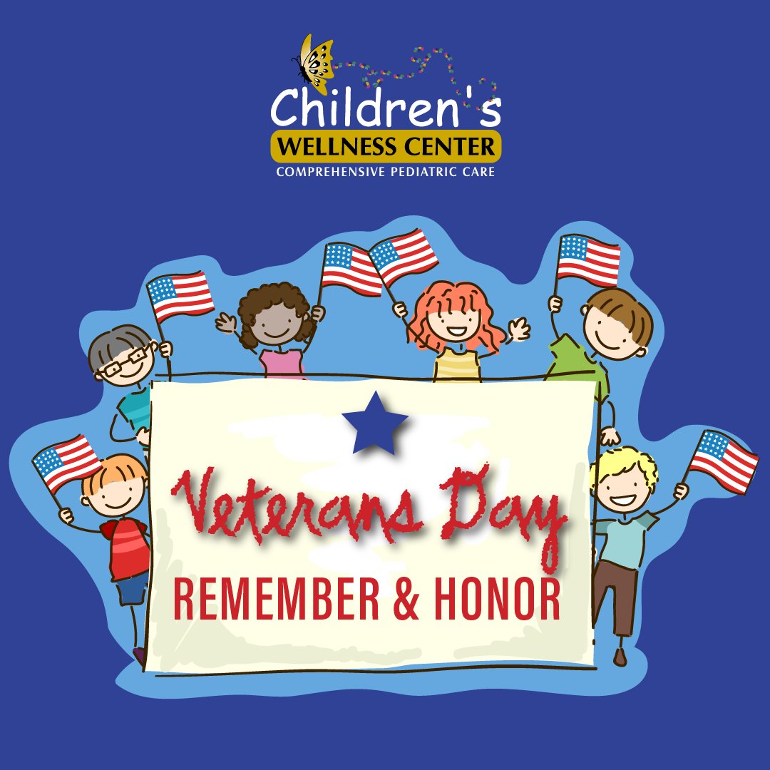 Children's Wellness tweet media