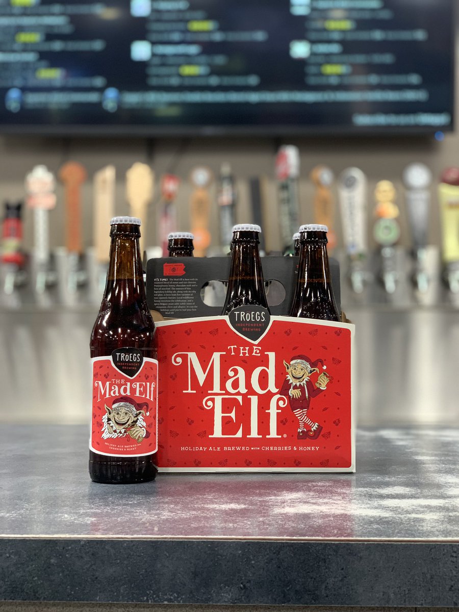 NorwoodCappys's tweet photo. These two beauties from @TroegsBeer just arrived today👀👀👀
Get them while they last!!!
#craftbeer #cincycraft #taproom https://t.co/3pRCYCpR72