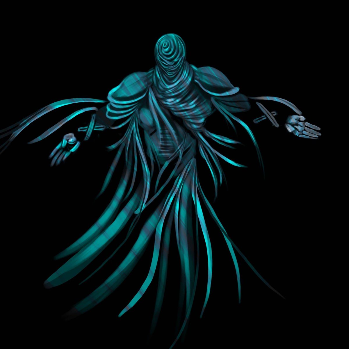 LuthiusArts's tweet photo. Yes my account is fairly new, but we have an amazing #NFTCOMMUNITY. LET'S GO! #NFTs #NFTart #digitalart #digitaldrawing
As I work on my first #nftcollection #SOLSpectres https://t.co/99ma7l7BBF