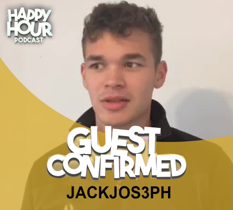JaacksHappyHour's tweet photo. Get your last minute questions in… Wahali. https://t.co/nkJIwNKoRU