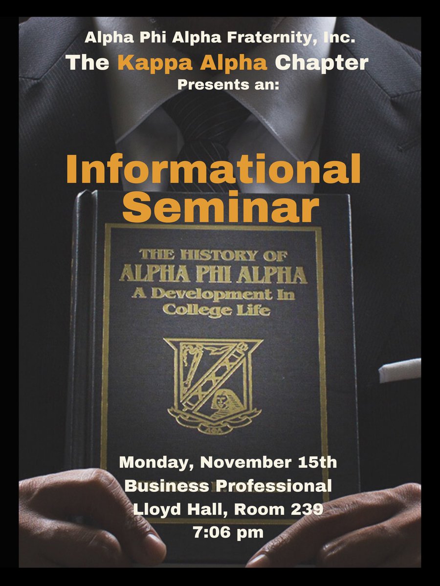 Kappa Alpha tweet media