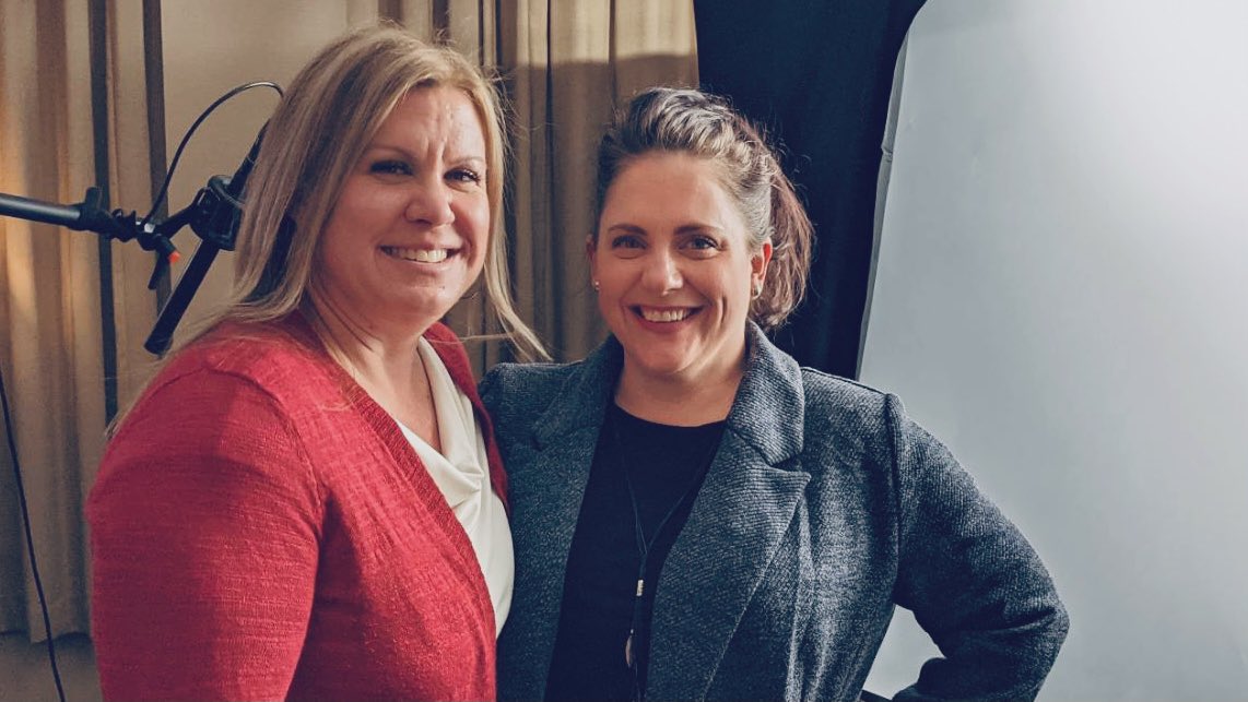 So grateful for the opportunity to present and discuss farmer mental health with <a href="/AmyVanderheide/">Amy VanderHeide</a> and my dear friend @AndriaBitton at the #FPT. Merci <a href="/mclaudebibeau/">Marie-Claude Bibeau</a> and @LisaThompsonMPP pour l’invitation et la discussion.