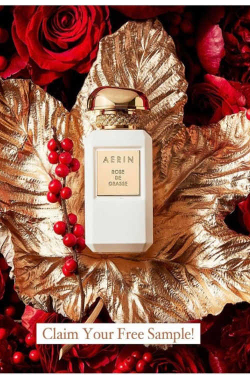 GimmieFreebies's tweet photo. Possible Free Estée Lauder Aerin Perfume (Select FB Accounts) https://t.co/7KYJBlGdmv #_FacebookAd #BeautyMakeup #FreeSamplesFreebiesFreeStuff #aerin https://t.co/5SeJfun2Fo