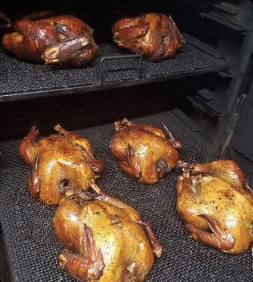 PRE ORDERS ONLY! 
Let us know if yall want one. 
Thanksgiving day
Pick up between 11-12
Market price 
approximately 14 lbs
850-510-3992