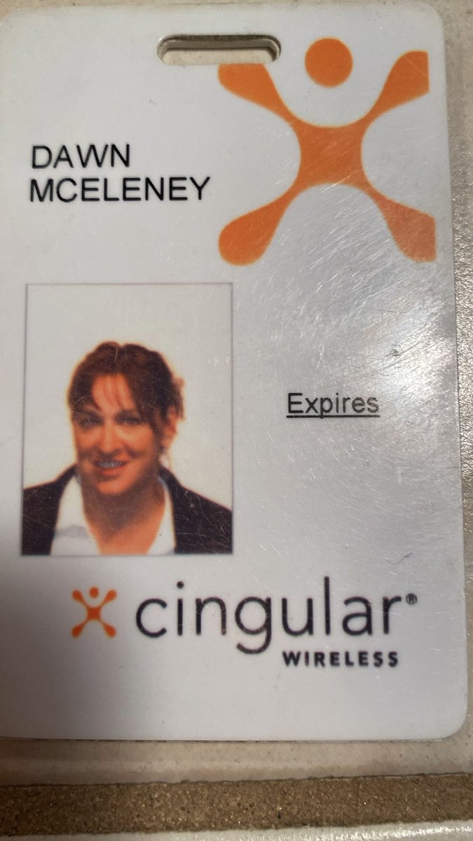 dawnmceleney (@dmce) on Twitter photo Today marks my official 25th anniversary with AT&T. Many different t job titles, lots of different bosses, many co workers who became friends! Couldn’t find a pic from that long ago but this one is pretty old #lifeatatt Today marks my official 25th anniversary with AT&T. Many different t job titles, lots of different bosses, many co workers who became friends! Couldn’t find a pic from that long ago but this one is pretty old #lifeatatt
