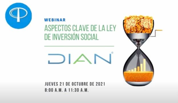 ContArteINCP's tweet photo. Revive las palabras del director de Gestión de Impuestos de la DIAN, Julio F. Lamprea, en este webinar gratuito donde se discutieron los puntos clave de la Ley 2155 de 2021. https://t.co/xL7RKyjPVI https://t.co/J2Dq30qqPF