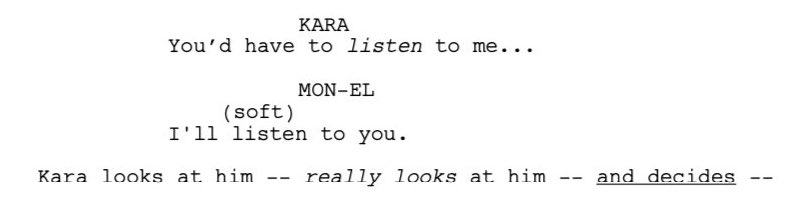 producerbenoist's tweet photo. KARA LOOKS AT HIM REALLY LOOKS AT HIM https://t.co/f5V534ecmo