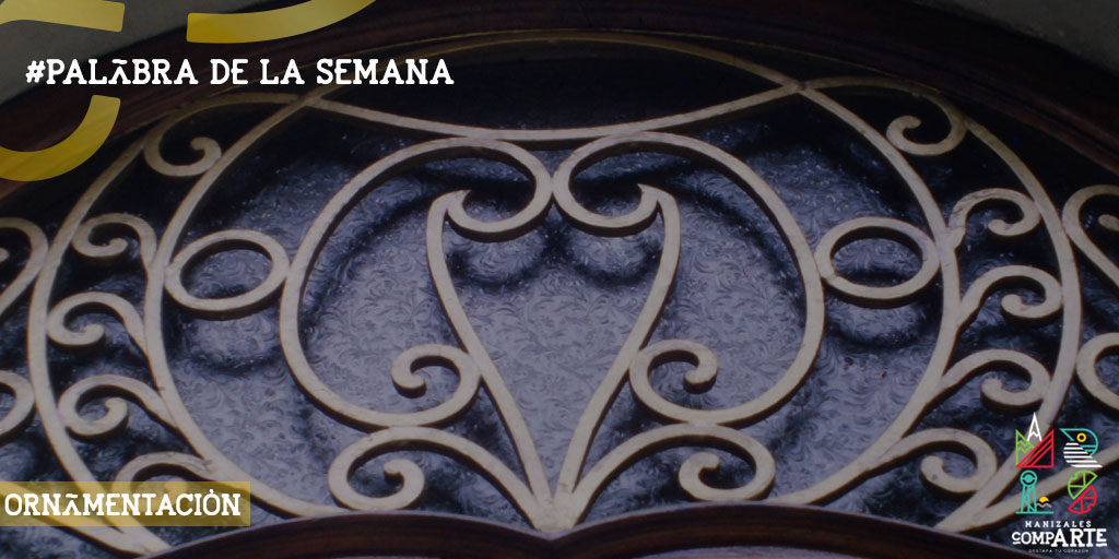 manicomparte's tweet photo. La ornamentación es el término arquitectónico usan para los elementos decorativos de edificios y estructuras.En el centro de la ciudad encontraremos numerosas edificaciones con ornamentos, que dan cuenta de la arquitectura colonial preservada.Manizales CompARTE!Foto:@ManizalesCH https://t.co/UVjwMKuLv5