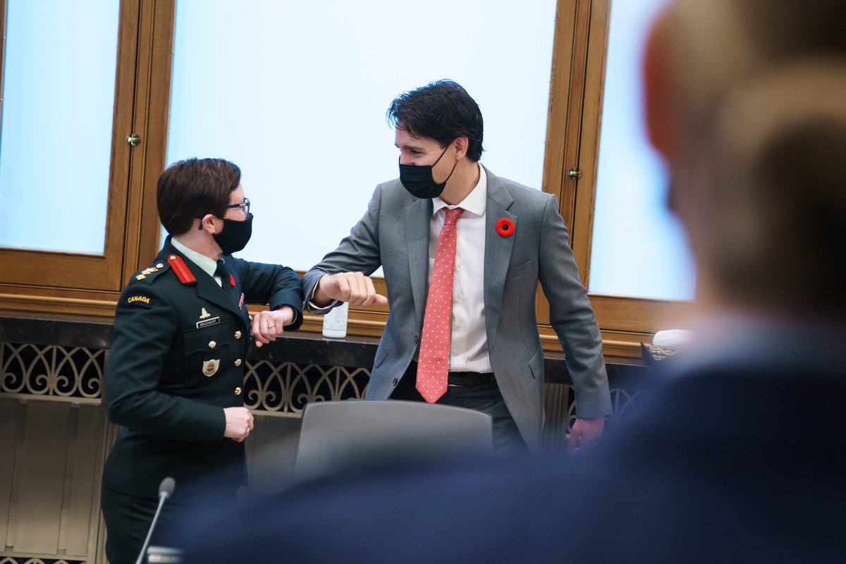 Justin Trudeau tweet media