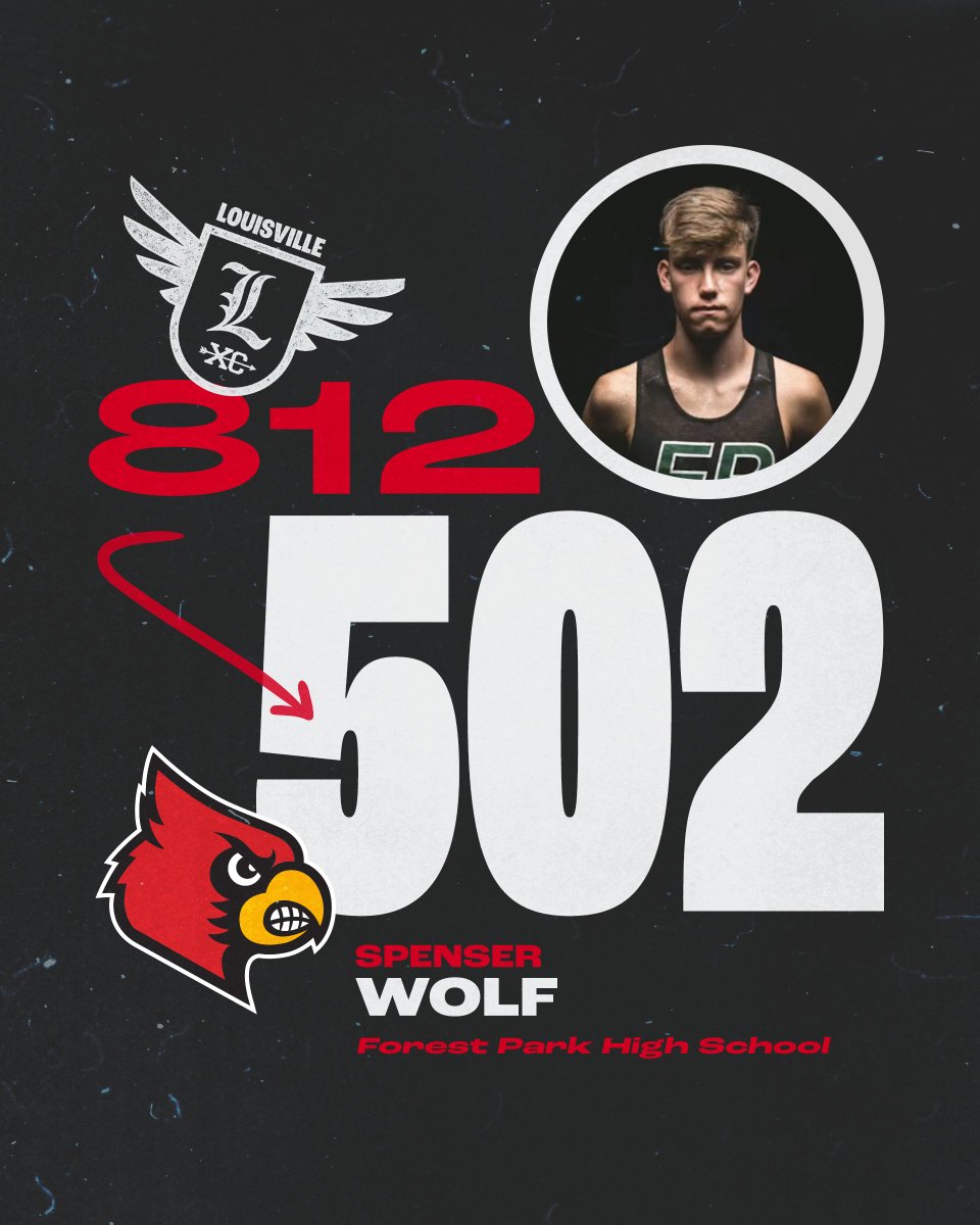 𝐎𝐅𝐅𝐈𝐂𝐈𝐀𝐋.

Welcome to The Ville, Spenser!

#GoCards x #NSD21