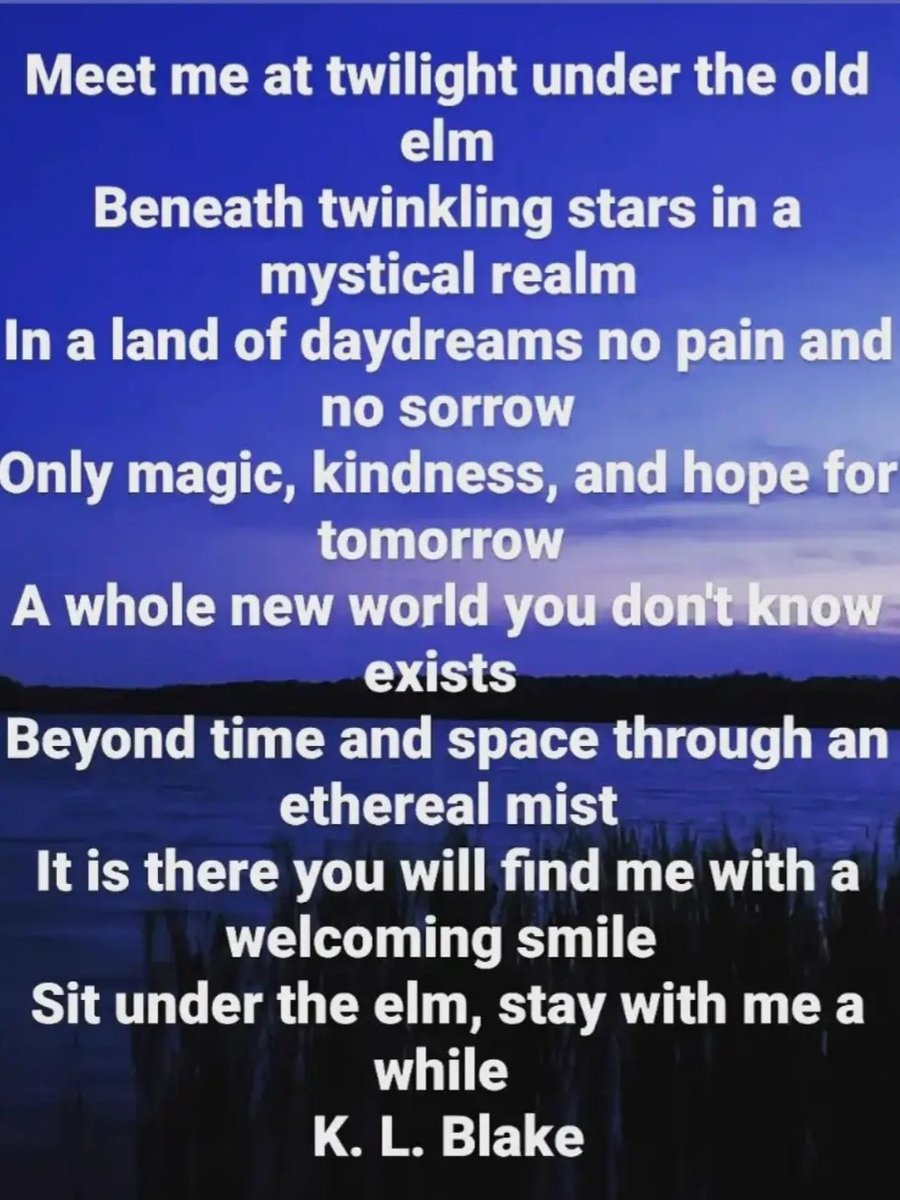 klblake77's tweet photo. #meetmeattwilight #meetme #magical #whimsical #poet #poem #originalpoem #whimsicalpoem #creativewriting #poet #mainepoet #mainewriter #poetrytwitter #poetrylovers #poetryisnotdead #onlyfans #follow #klblake https://t.co/vUXbl3o1mT