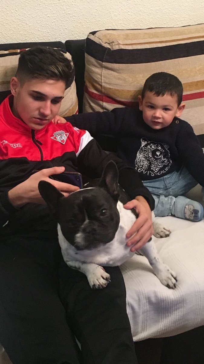 serginkid's tweet photo. También aquí, te amo gordo https://t.co/UBqavP3OGb