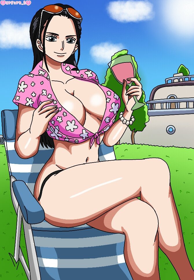 BergMisael's tweet photo. #OnePieceHentai #Hentai #Nami #NicoRobin https://t.co/AENL6w9xGo