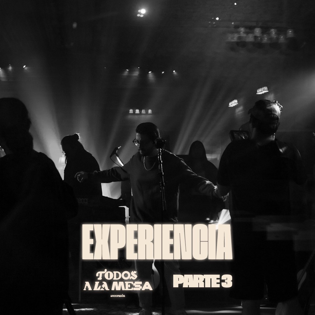 Un Corazón tweet media