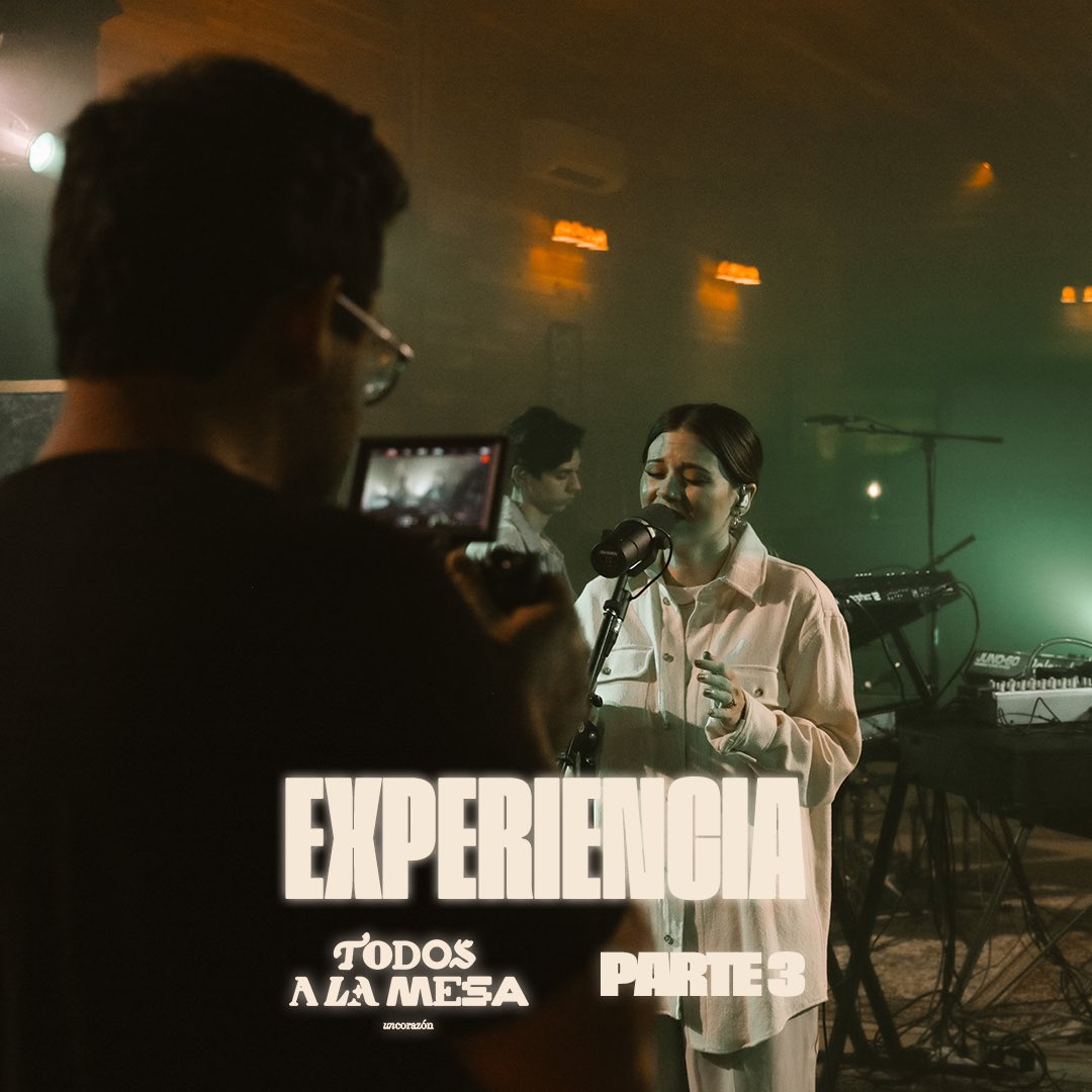 Un Corazón tweet media