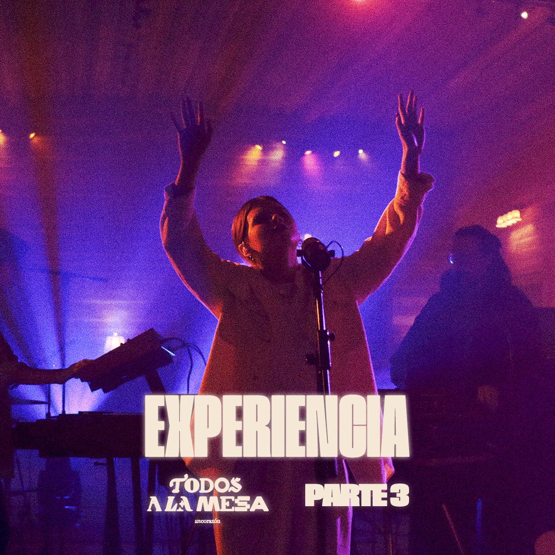 Un Corazón tweet media