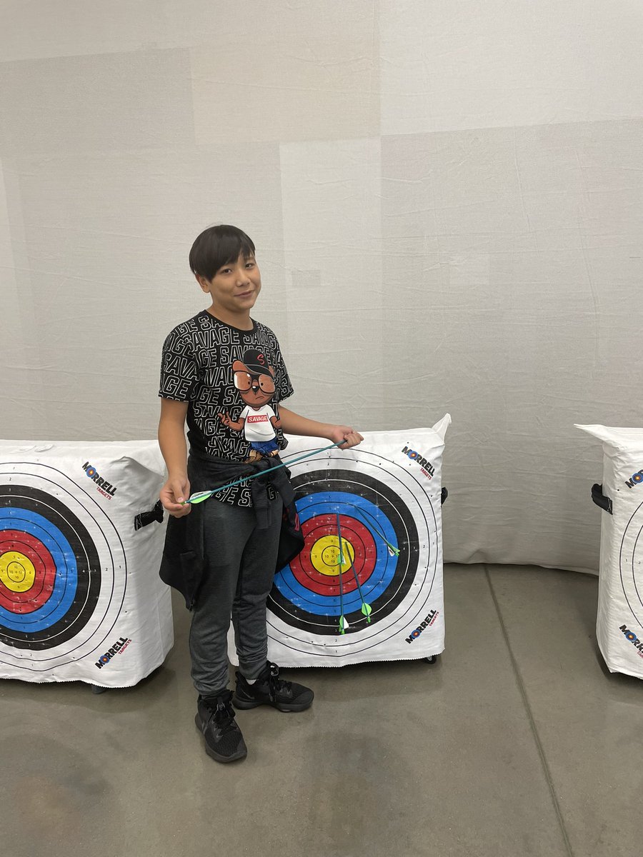 njh_archery's tweet photo. https://t.co/zwnxJaBki1