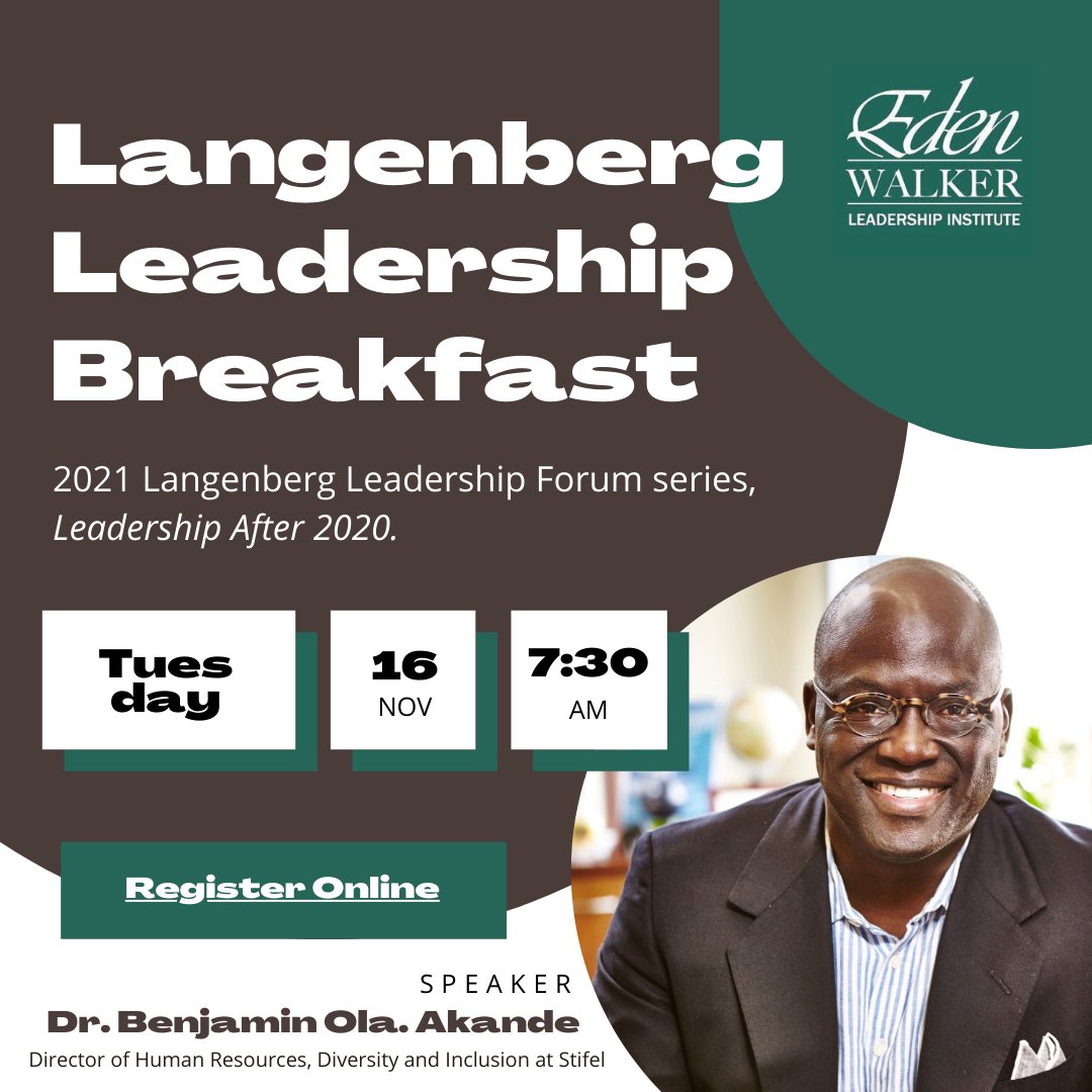 Walker Institute tweet media