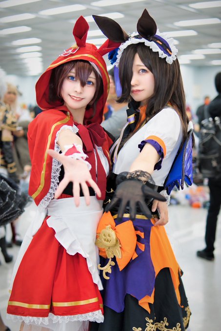 Twitterのコスプレ画像29