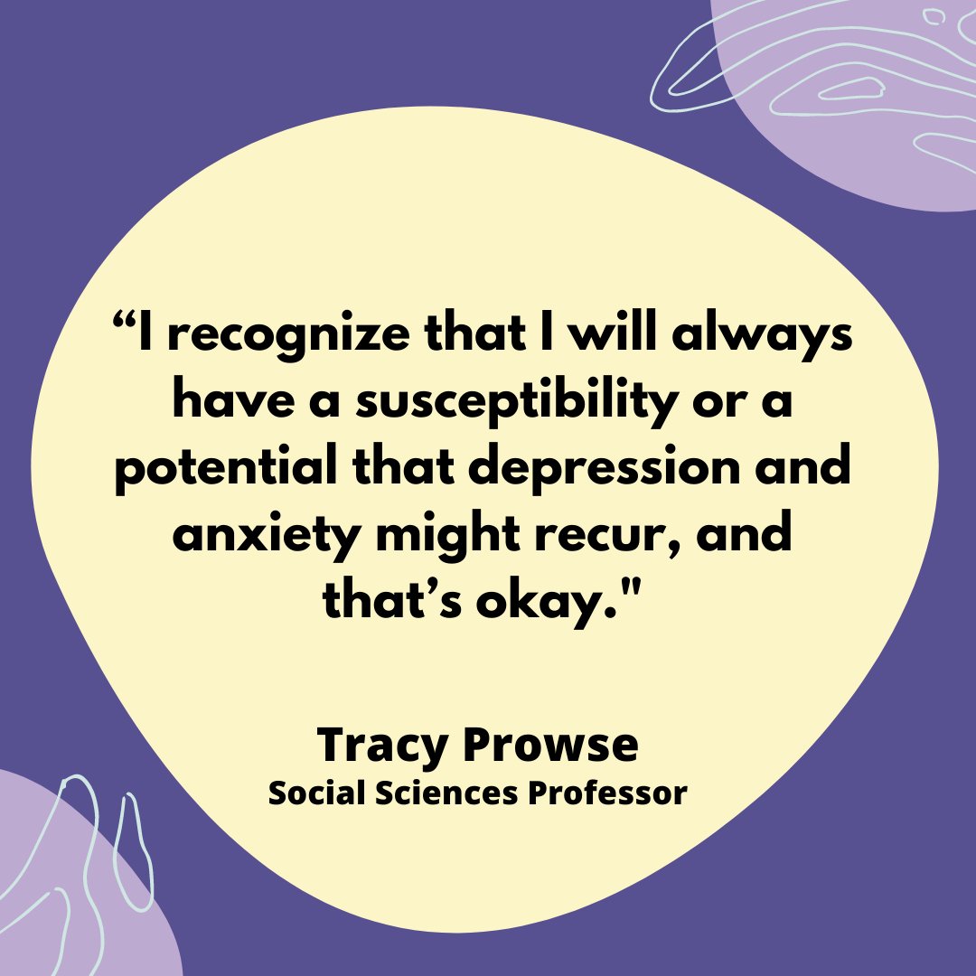 Bounce McMaster (@bouncemcmaster) on Twitter photo This FRIDAY, we'll be sharing Dr. Tracy Prowse's (<a href="/BioarchItalia/">Dr. Tracy Prowse</a>) story! 💜 She is an Associate Professor <a href="/AnthroMac/">McMaster Anthropology</a> and Associate Dean <a href="/McMasterSocSci/">McMaster Social Sciences</a>. She'll be talking about her PhD journey, where she faced imposter syndrome, a break up, and the recent passing of her mother This FRIDAY, we'll be sharing Dr. Tracy Prowse's (<a href="/BioarchItalia/">Dr. Tracy Prowse</a>) story! 💜 She is an Associate Professor <a href="/AnthroMac/">McMaster Anthropology</a> and Associate Dean <a href="/McMasterSocSci/">McMaster Social Sciences</a>. She'll be talking about her PhD journey, where she faced imposter syndrome, a break up, and the recent passing of her mother