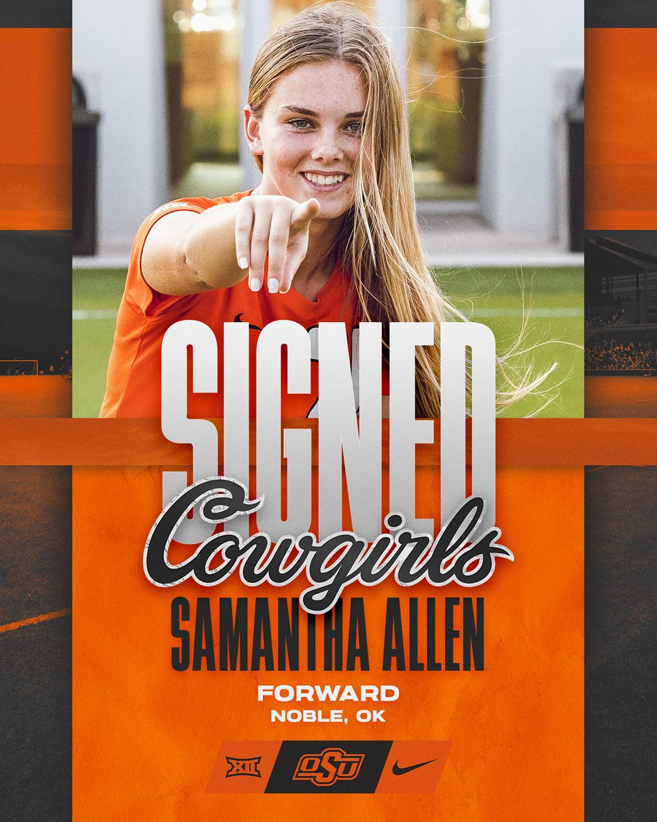 OSU Cowgirl Soccer tweet media