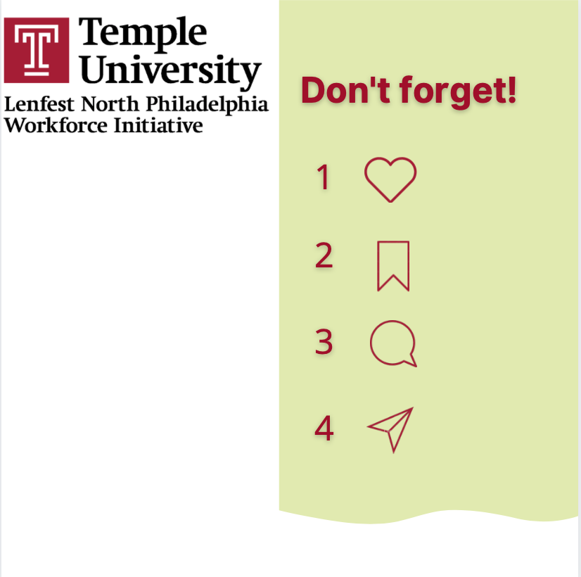 TempleLNPWI's tweet photo. Looking for a career in human services? Don't miss our next Employee Hiring Event featuring Delta Community Supports @DELTASUPPORTS This THURSDAY, make sure to register : https://t.co/u3fsbrq7WT https://t.co/HmelK1XPvT