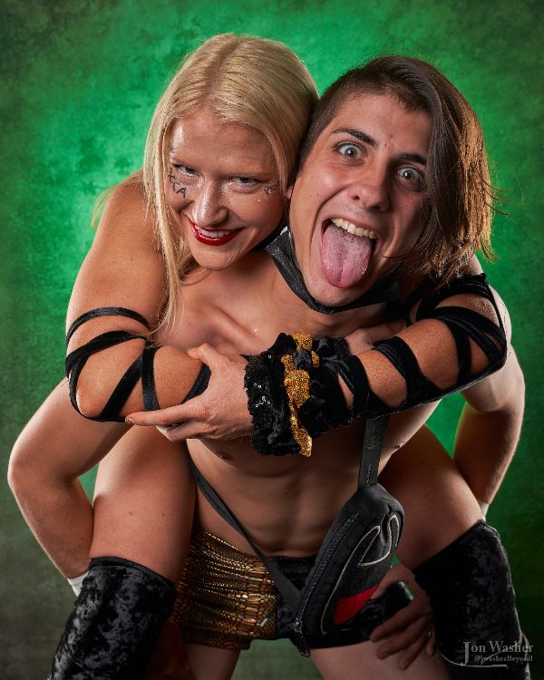 beyondwrestling's tweet photo. 3 New Matches added to "Uncharted Territory" tomorrow night! - https://t.co/hrldg0hEcY https://t.co/6ZLDeEoOPq