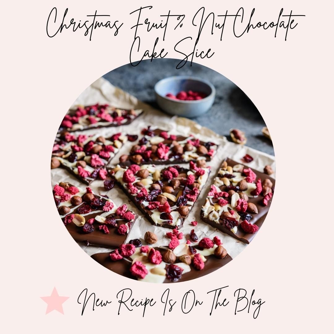 Christmas Fruit &amp; Nut Chocolate Cake Slice Recipe 🎇 - mailchi.mp/ginjab/christm…

Thanks Sandy for this gorgeous recipe! share and share away! so easy and oh so yummy x

#christmastreat #blogger #christmastime #ginjab