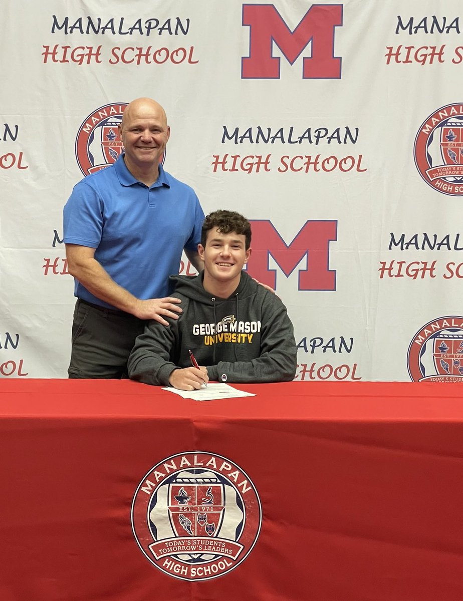 Manalapan Athletics tweet media