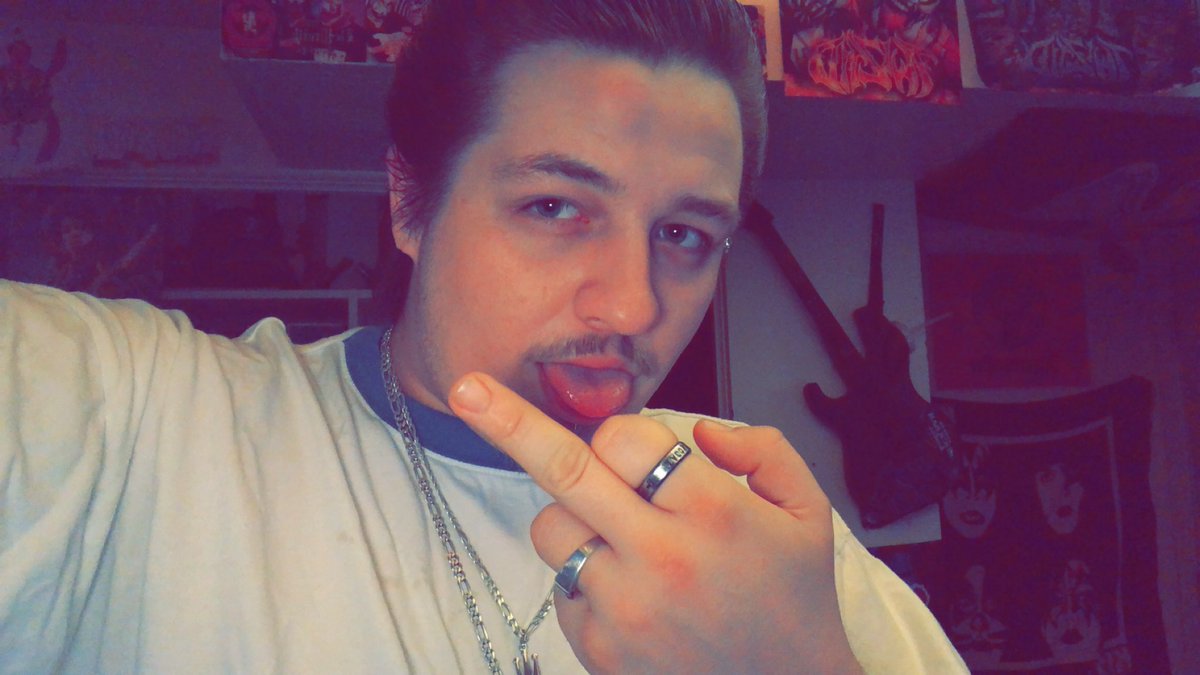 FATBOYisFRESH's tweet photo. It’s been a year. Still in the mood for chaos https://t.co/cyFHvAf1hQ