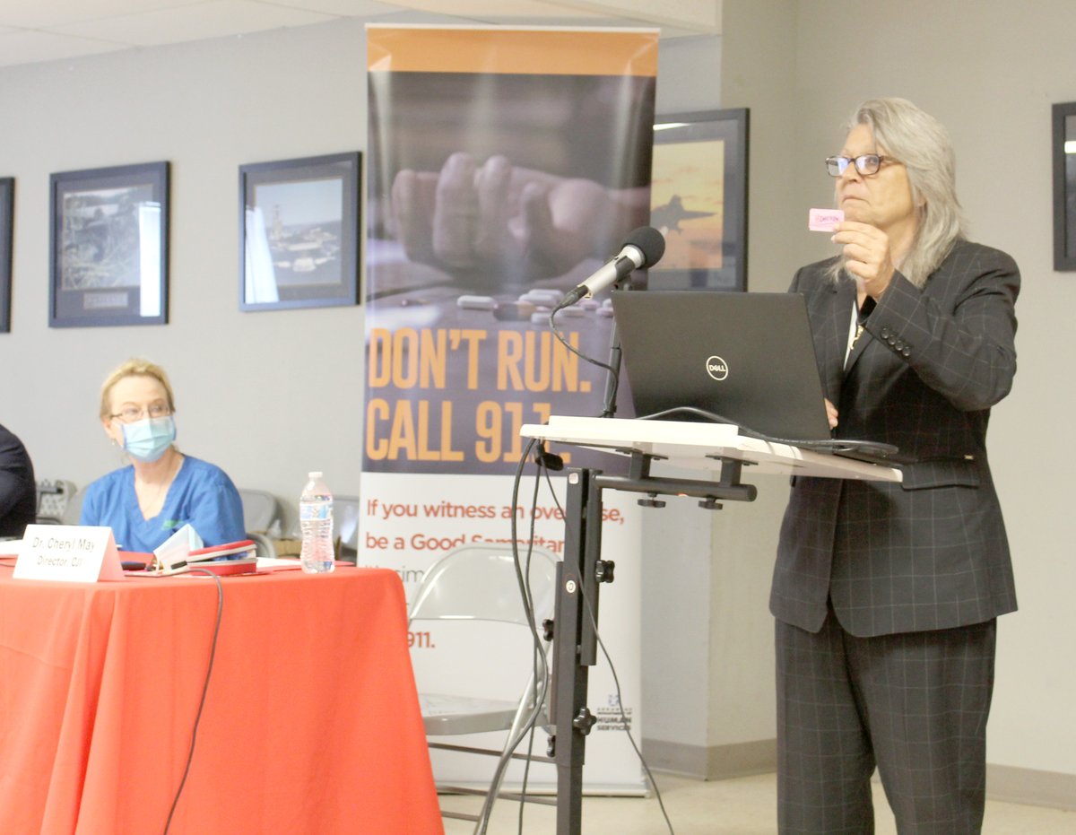 We have seen an increase in #opioidabuse since the pandemic with relapses due to isolation and higher painkiller prescriptions rates. Read about how Cleveland County is fighting the opioid crisis. clevelandcountyherald.com/2021/08/18/cov….