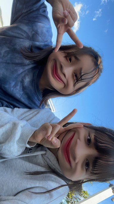 Twitterのコスプレ画像2