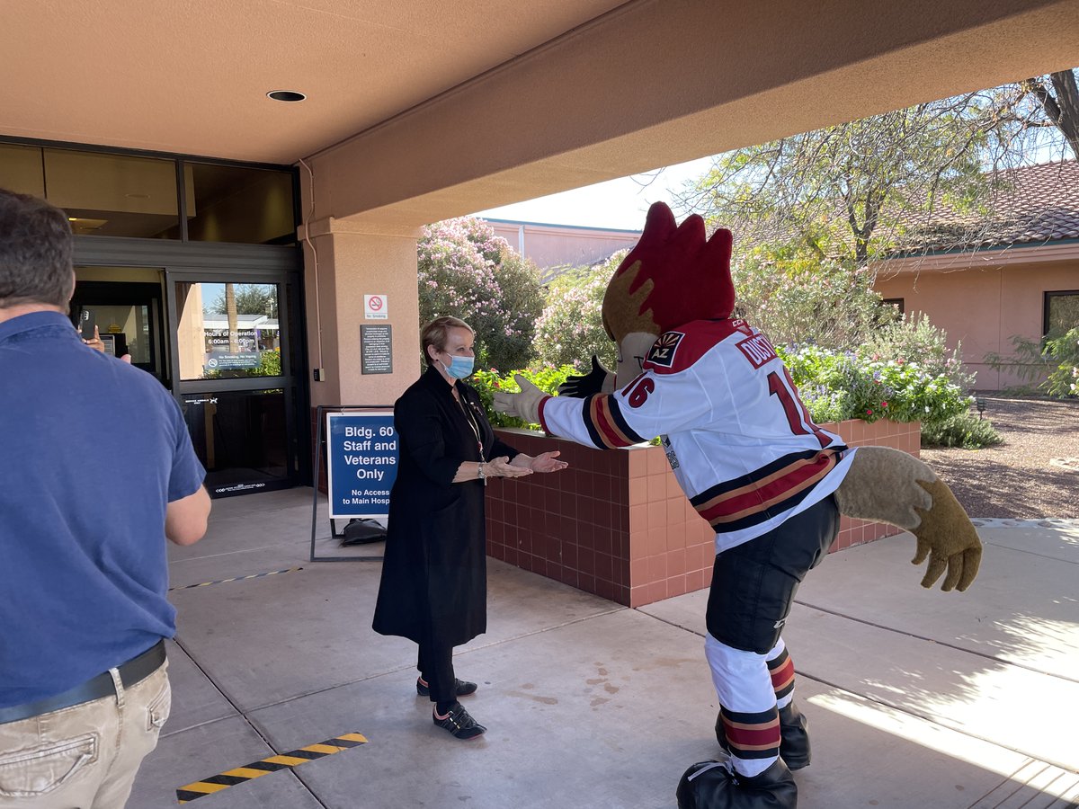 RoadrunnersAHL tweet picture