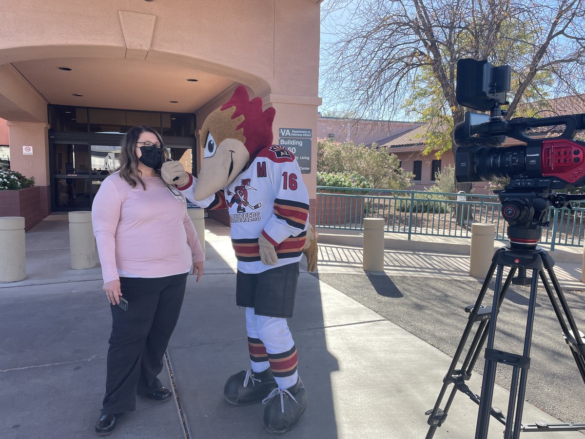 RoadrunnersAHL tweet picture
