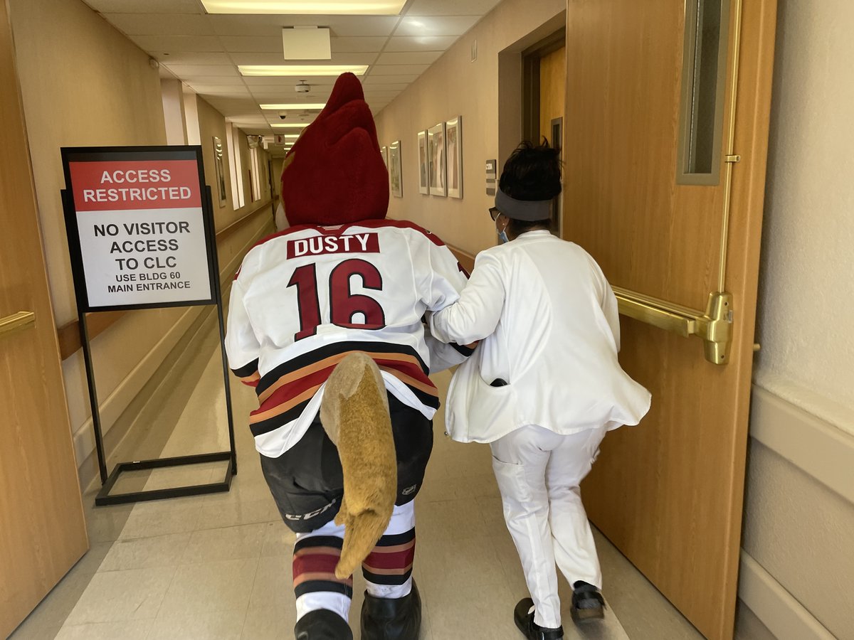 RoadrunnersAHL tweet picture