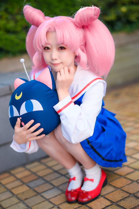 Twitterのコスプレ画像15