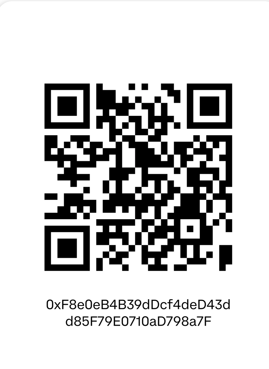 Frejaborisbruno's tweet photo. Please help my family and I? Hackers withdrew my whole life savings from my https://t.co/5p8081qwev acct and stole all my SHIB tokens. https://t.co/pbFecbGyDA could not help me. QR below if you can donate tokens.
https://t.co/Ad02LBNogk

#shib#shibarmy #btc #eth @ScamInuToken https://t.co/m85UEeUr9M