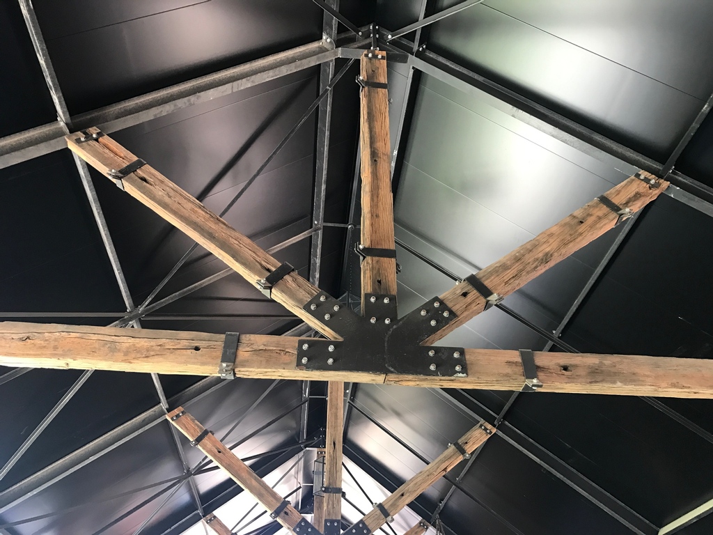Versiclad's tweet photo. Black is always on trend....we just love this barn conversion using our insulated roof panels. 
#InsulatedLiving #Versiclad # https://t.co/20vmpRkIs1
