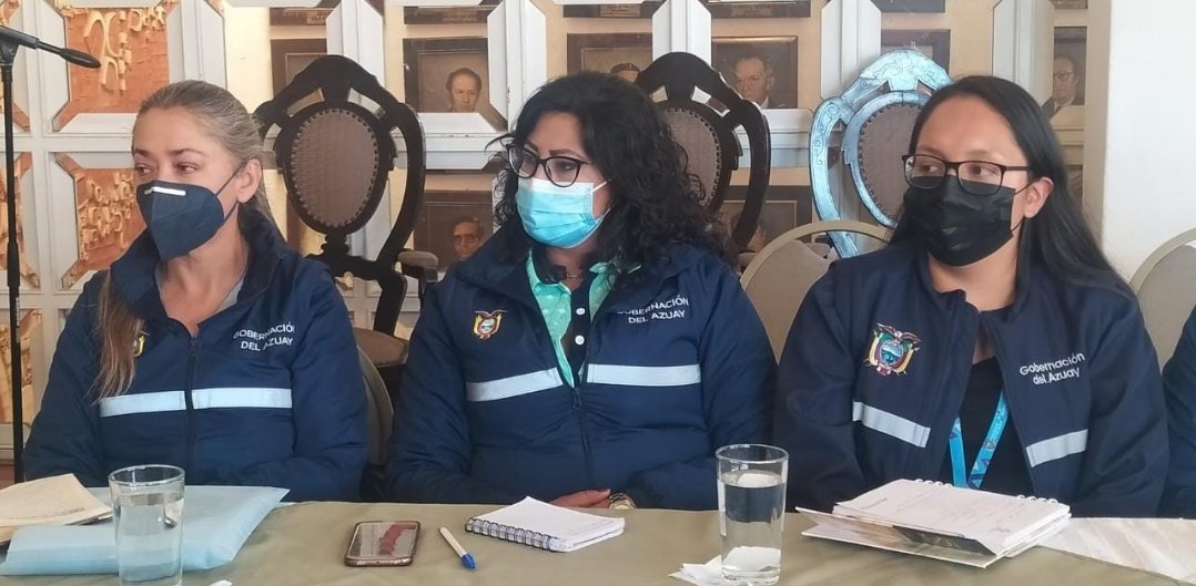 📌 Hoy la jefe político <a href="/jennybermeom/">Jenny Bermeo M.</a> lideró la reunión de planificación de la agenda de eventos por el Día
Internacional de la Eliminación de la Violencia contra la Mujer, que se conmemora cada 25 de noviembre. 🚺

#JuntosLoLogramos