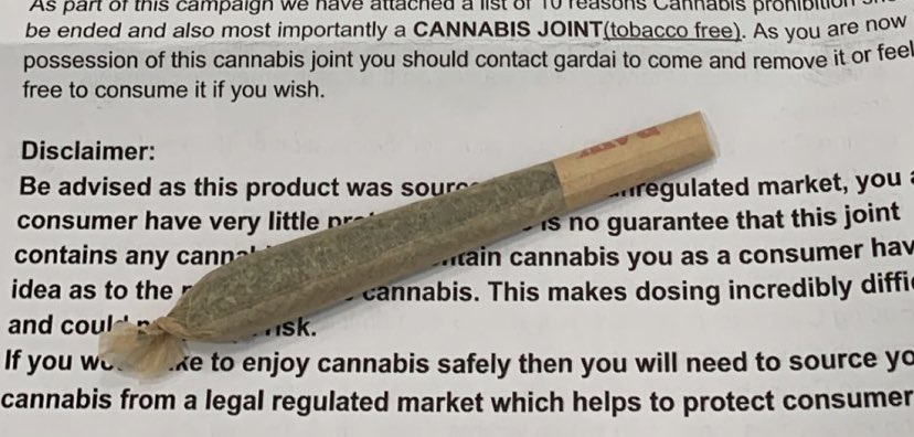 CathalCroweTD's tweet photo. Earlier this evening a journalist was excitedly asking me questions on the phone regarding the reefer posted to my constituency office before going quiet all of a sudden.. his chimney was on fire! True pro though - He finished interview before dealing with problem π₯ https://t.co/hYCw2LmaMu
