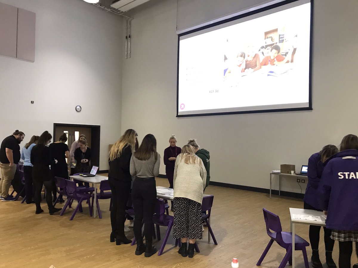 BESTEducation5's tweet photo. Great engagement with Module 2 of ECF materials. Thanks go to @MusicEta @EmilyHa76531040 for her preparation and enthusiasm. Two groups of training running tonight - one in North Central Beds and one in the South
Working in partnership with @bestpracticenet and @ChilternTSH https://t.co/PxUyl4AqcF