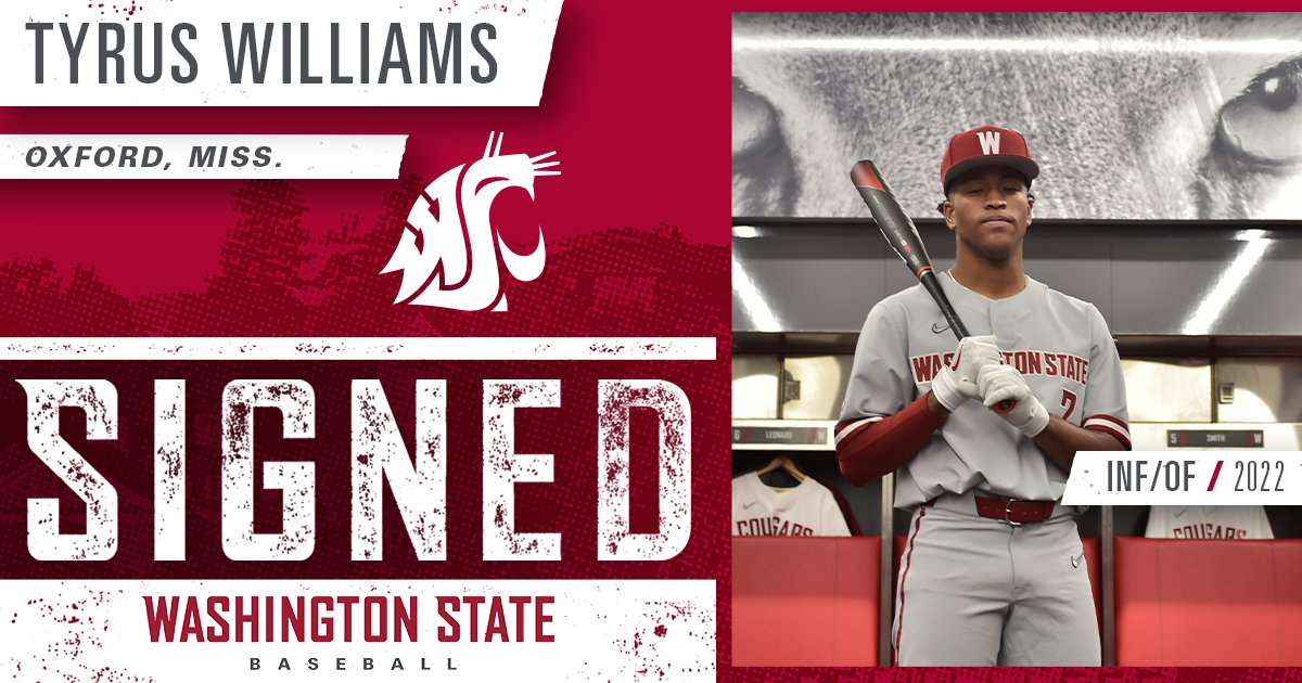 Washington State Baseball tweet media