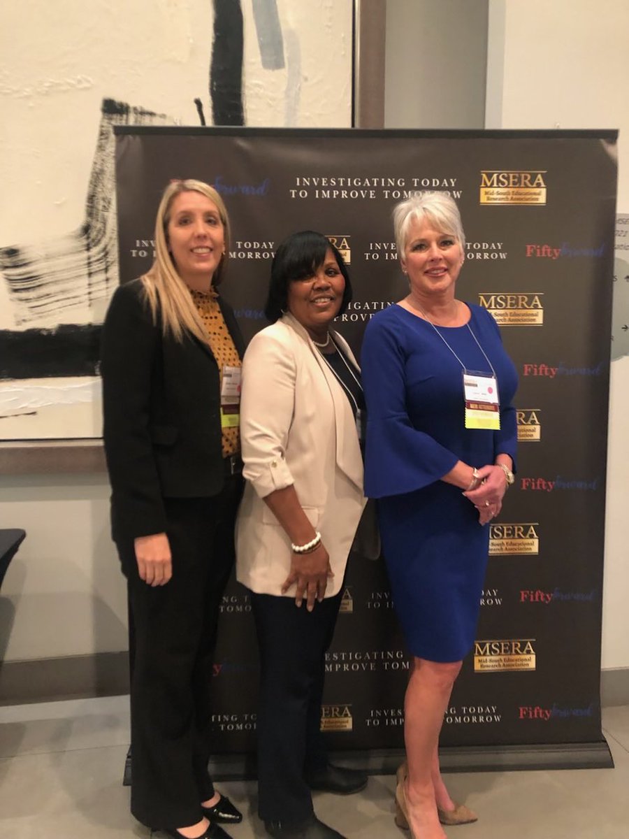 cdmiller1985's tweet photo. ⁦@Bossier_Schools⁩ representing for ⁦⁦@LATech⁩ at #MSERA in NOLA https://t.co/TUIIaPZODo