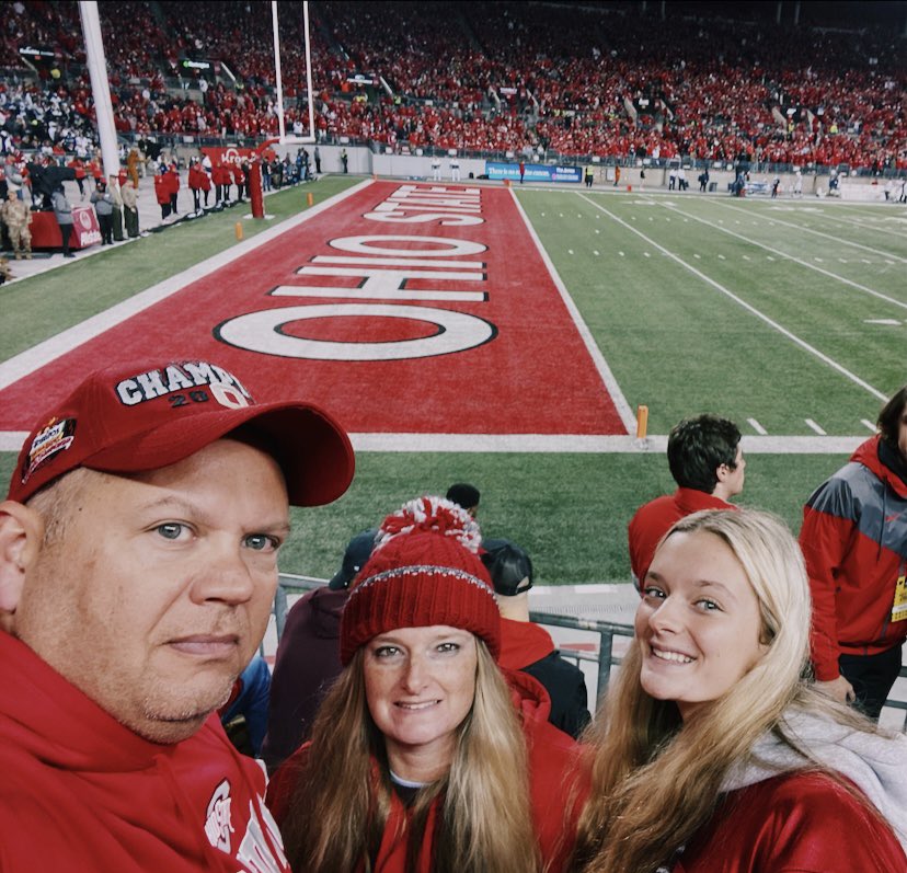 I cannot wait to start this journey at tOSU!! 🚣‍♀️ Thank you to my family, friends, and coaches!!❤️ #gobucks