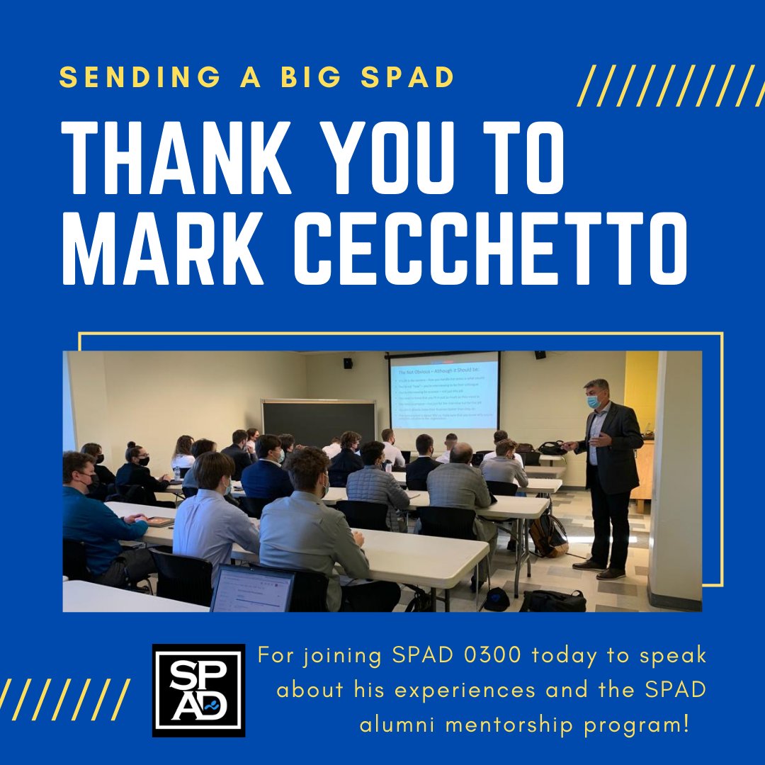 SPAD @LaurentianU tweet media