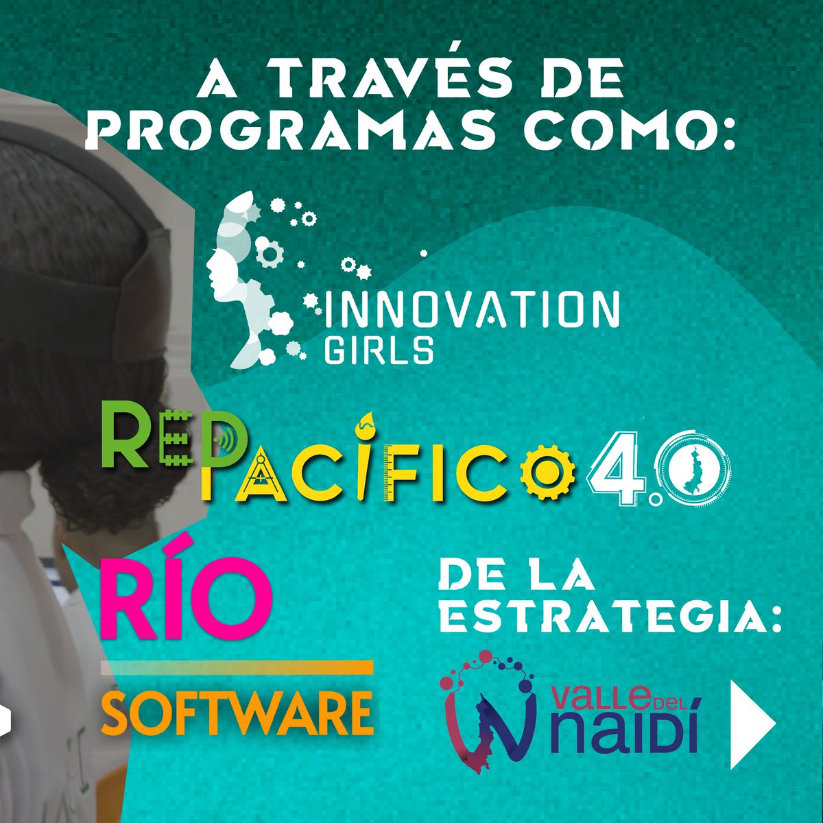 Manos Visibles tweet media