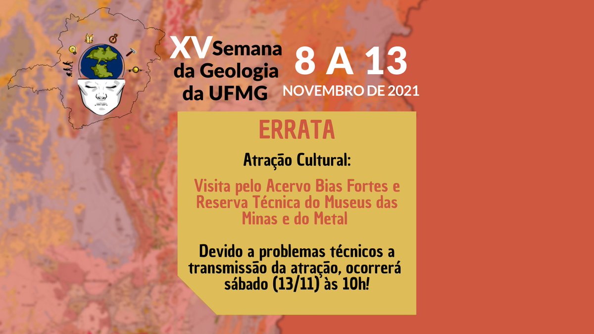 sgufmg's tweet photo. Ative o Lembrete: https://t.co/UqhK1TKPbR https://t.co/D6XZmeXldd