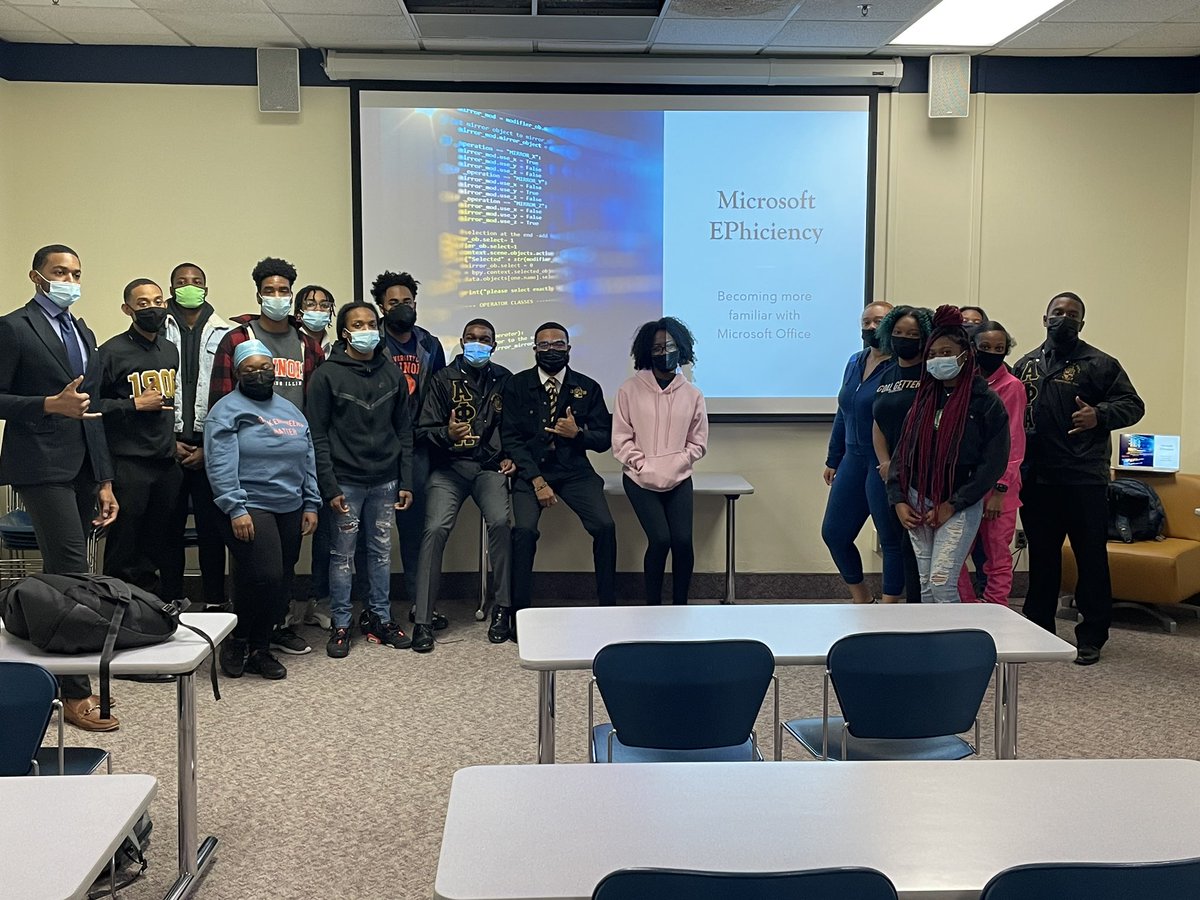 TAU1917's tweet photo. We want to thank everyone who came out to be part of our Microsoft Ephiciency event! Here is a recap of the event! https://t.co/schUfBeMku