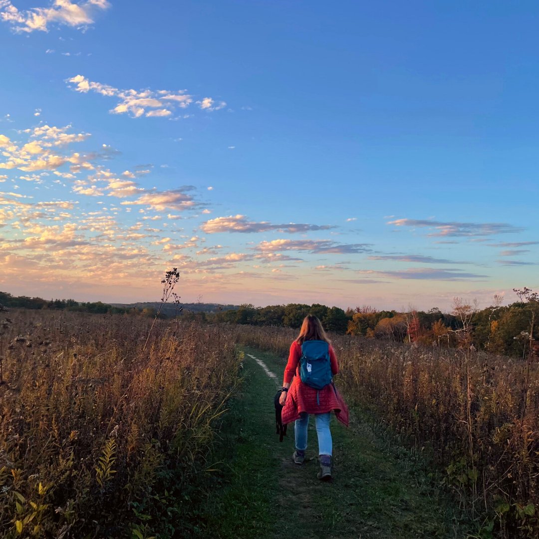 Did you complete the 2021 Mammoth Hike Challenge? 🥾

Share your experience with us when you submit your completion form!

The deadline to submit your form is November 15. bit.ly/3aPBVa9

📸: Photo courtesy of Maya Gomez, 2021 Mammoth Hike Challenge participant.